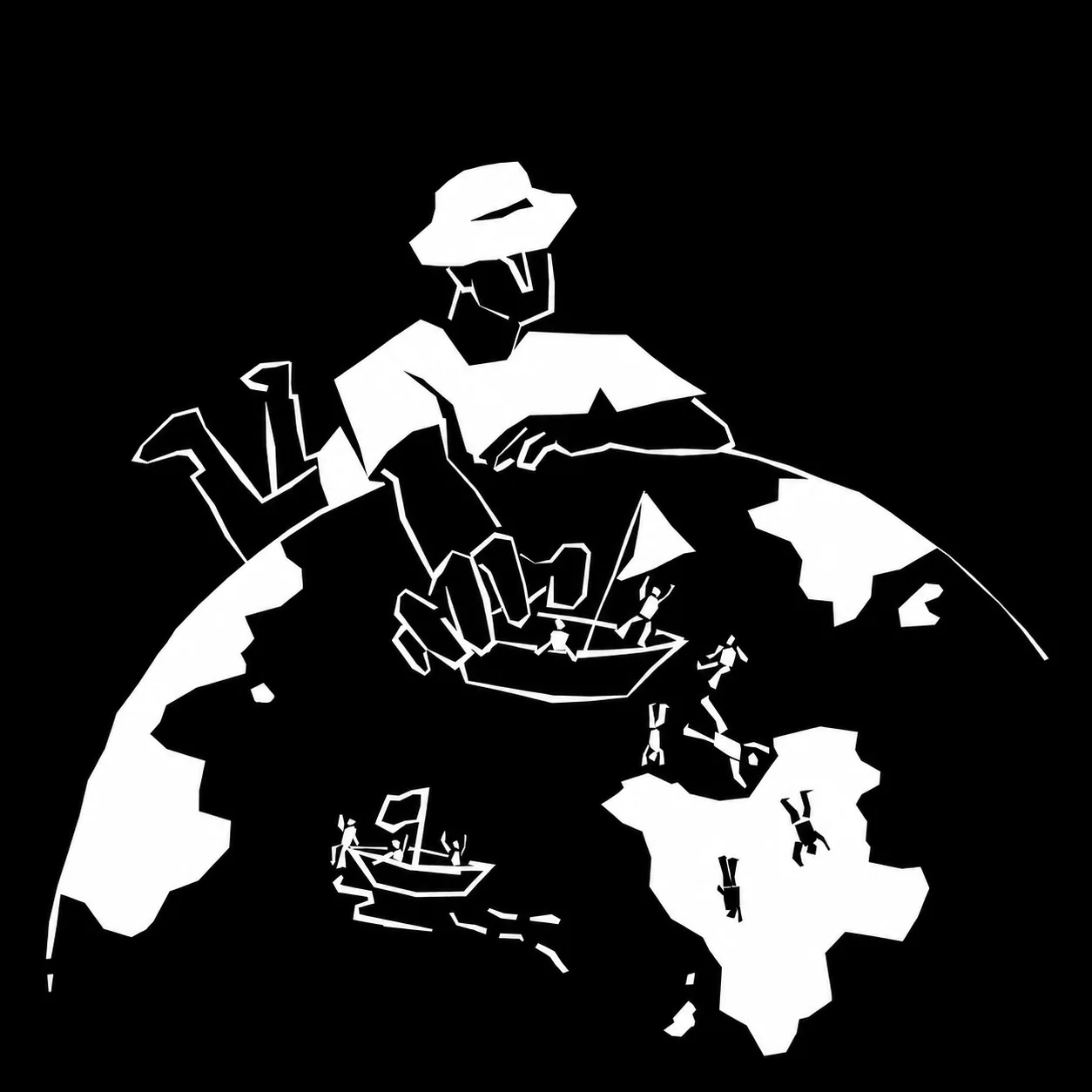 Cover artwork for IV. vigilia